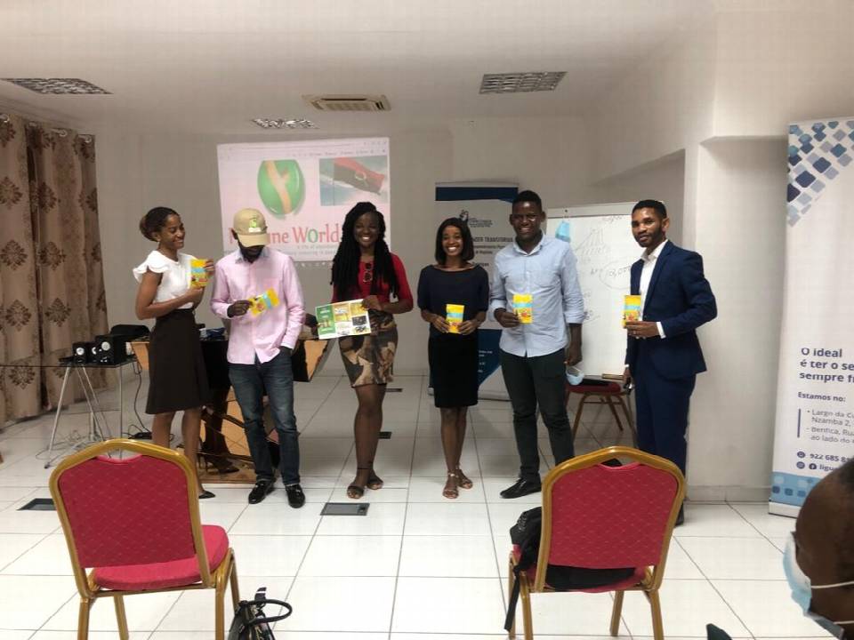 Post by agenciaDEANGOLA
